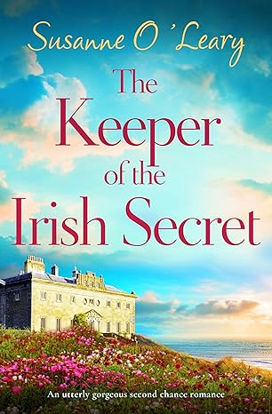 THE KEEPER OF THE IRISH SECRET by Susanne O'Leary (Like New)