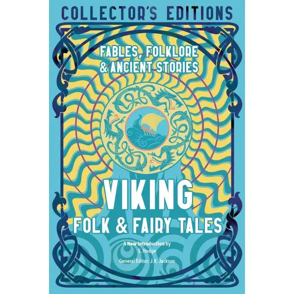 Viking Fold & Fairy Tales Collector's Editions (New)