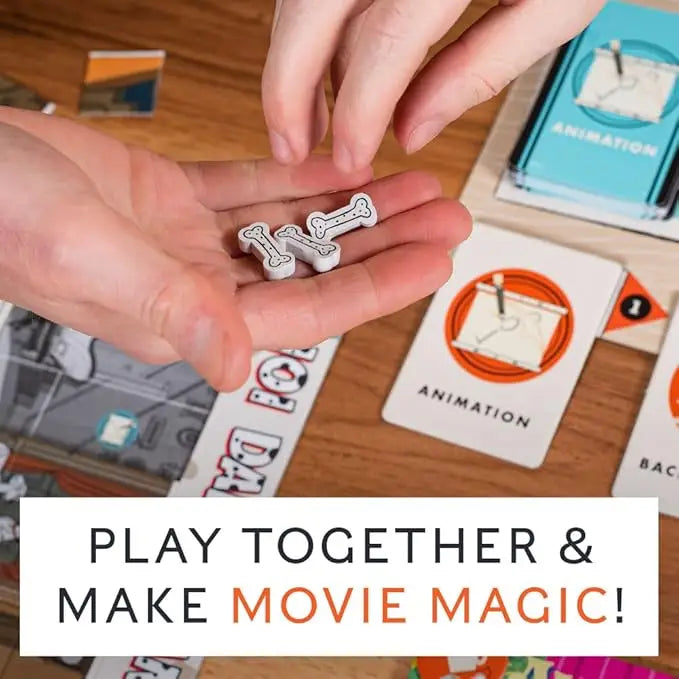 FUNKO DISNEY ANIMATED GAME