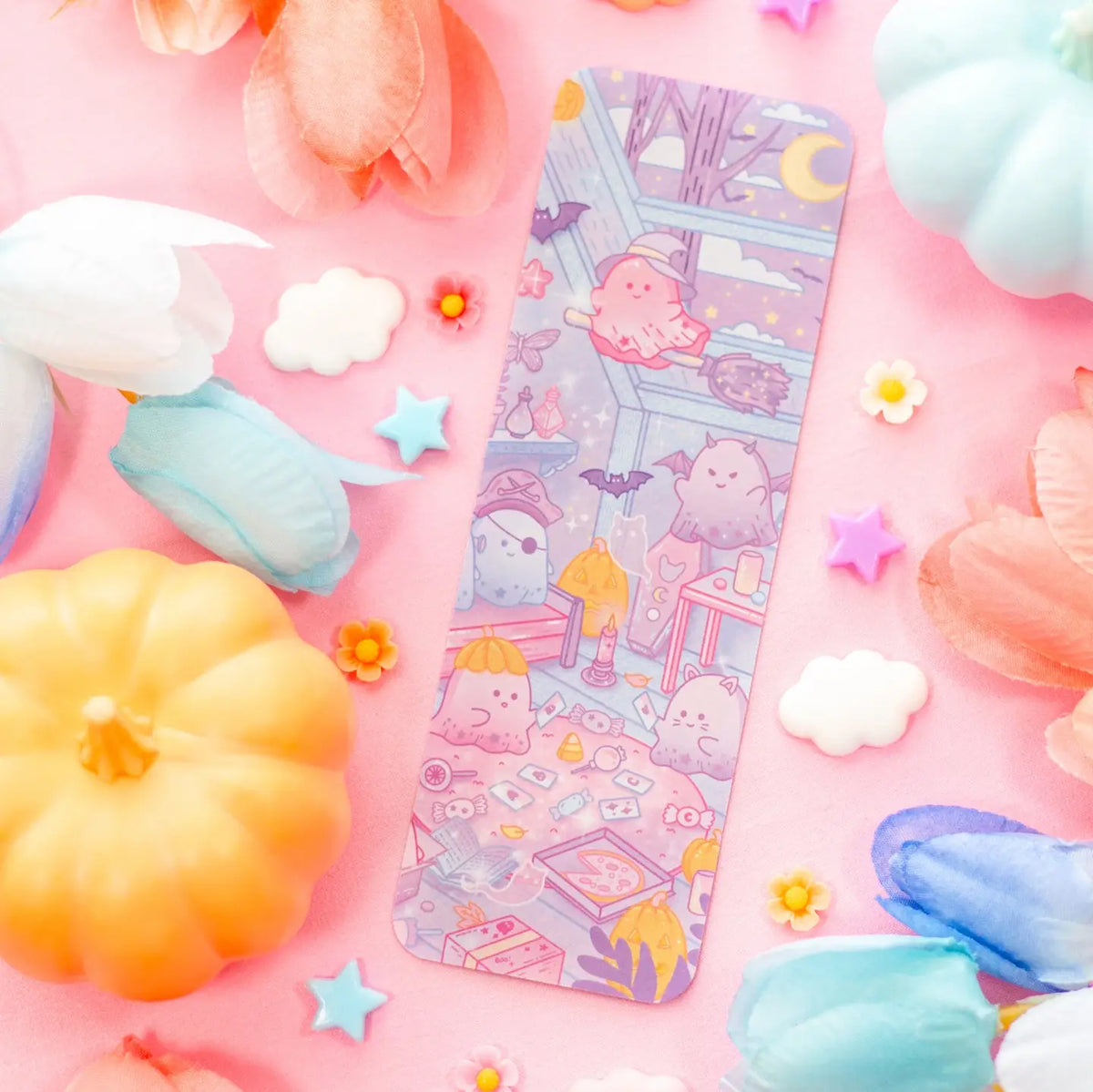 Boo Bash Bookmark