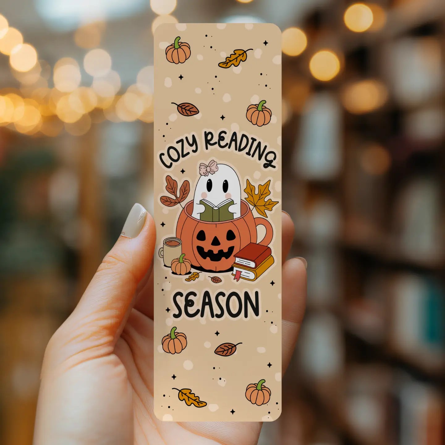 Cozy Readers Book Society Fall Experience