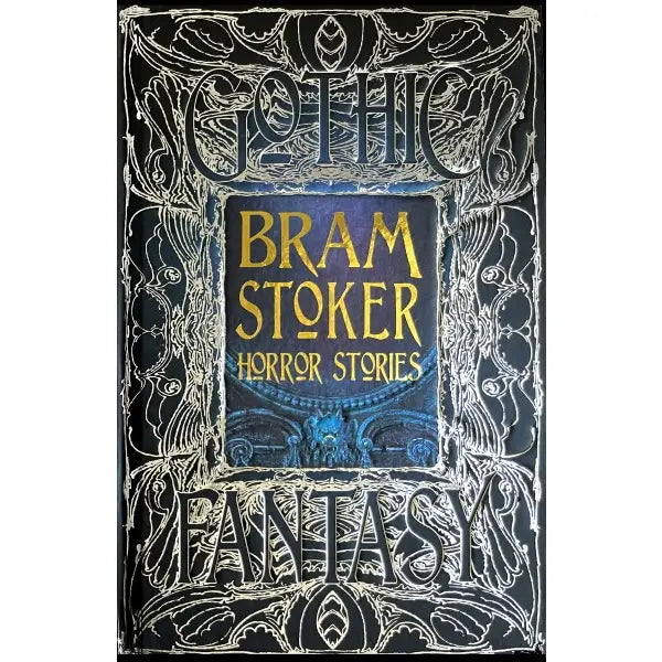 BRAM STOKER HORROR STORIES (GOTHIC FANTASY) by Bram Stoker (Hardcover-New)