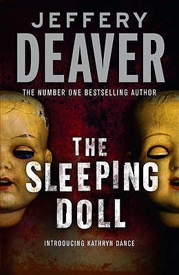 THE SLEEPING DOLL by Jeffery Deaver (Hardcover-Like New)