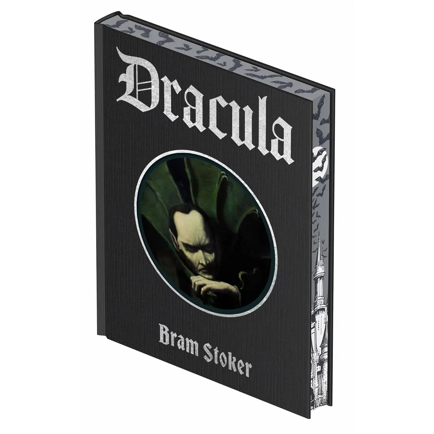 DRACULA (ARCTURUS DECORATE CLASSICS) by Bram Stoker (Hardcover-New)