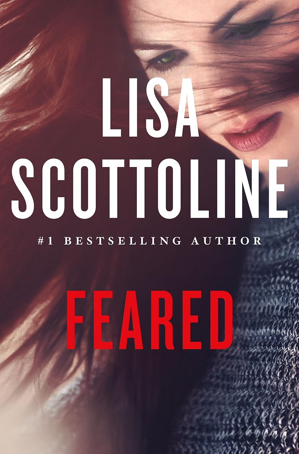 FEARED by Lisa Scottoline (Paperback-Good)