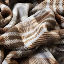 Carstens Cozies Grey Chestnut Travel Blanket