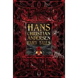HANS CHRISTIAN ANDERSEN FAIRY TALES (GOTHIC FANTASY)(Hardcover-New)