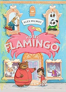 HOTEL FLAMINGO by Alex Milway (Like New)