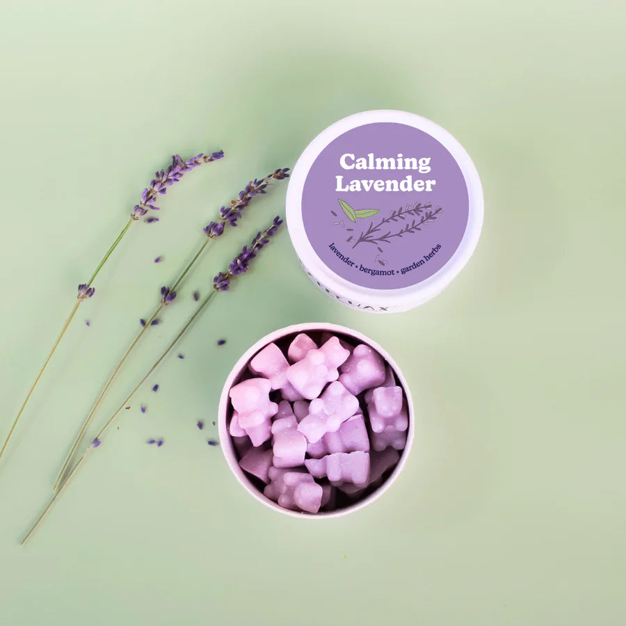 Happy Wax Calming Lavender Wax Melts