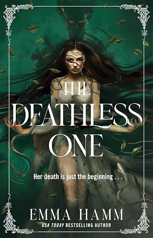 THE DEATHLESS ONE: Deluxe Edition by Emma Hamm (Paperback-New)