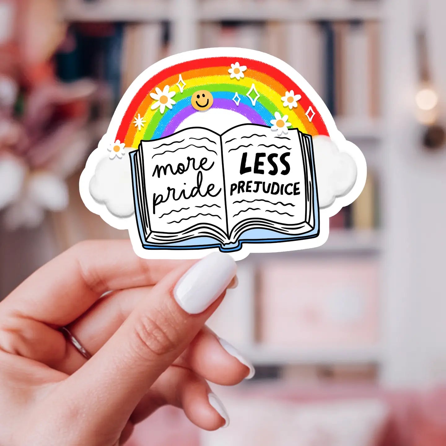 Read With Pride Experience