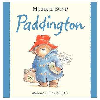 Read With Paddington Bear Bundle