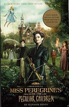 MISS PEREGRINE'S HOME FOR PECULIAR CHILDREN by Ransom Riggs (Good)