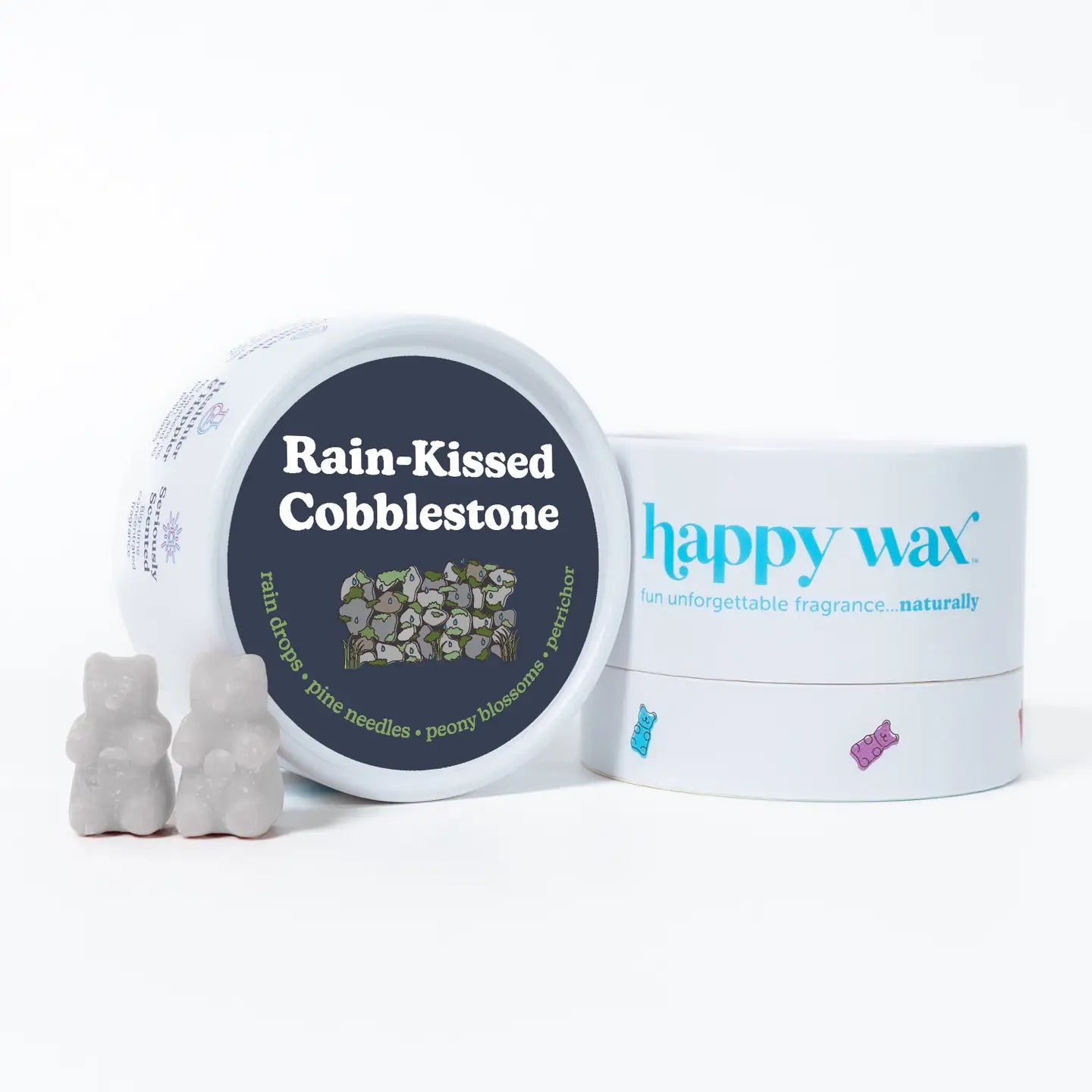 Happy Wax Rain-Kissed Cobblestone Melts