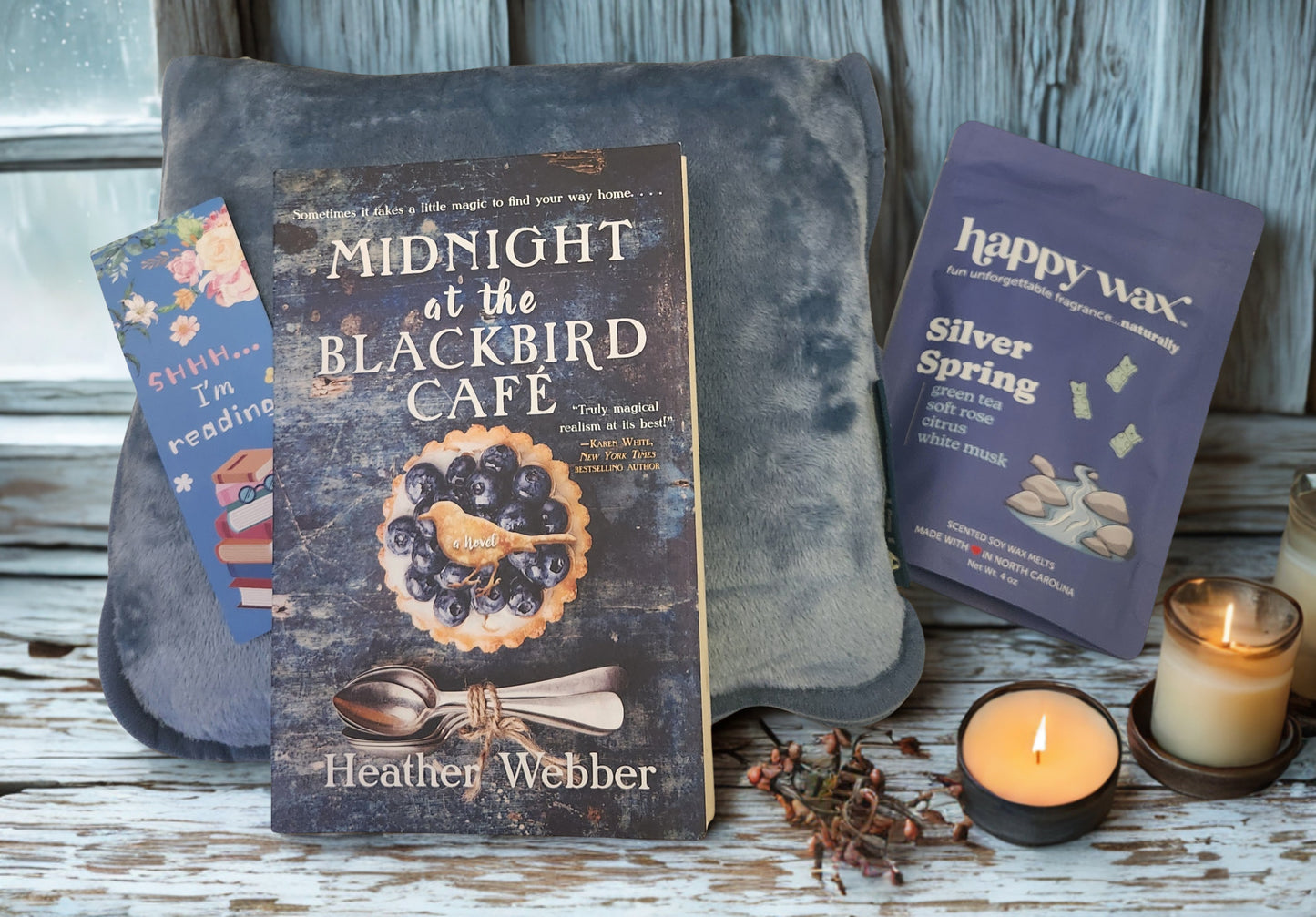 Cozy Bundle (You select the book!)