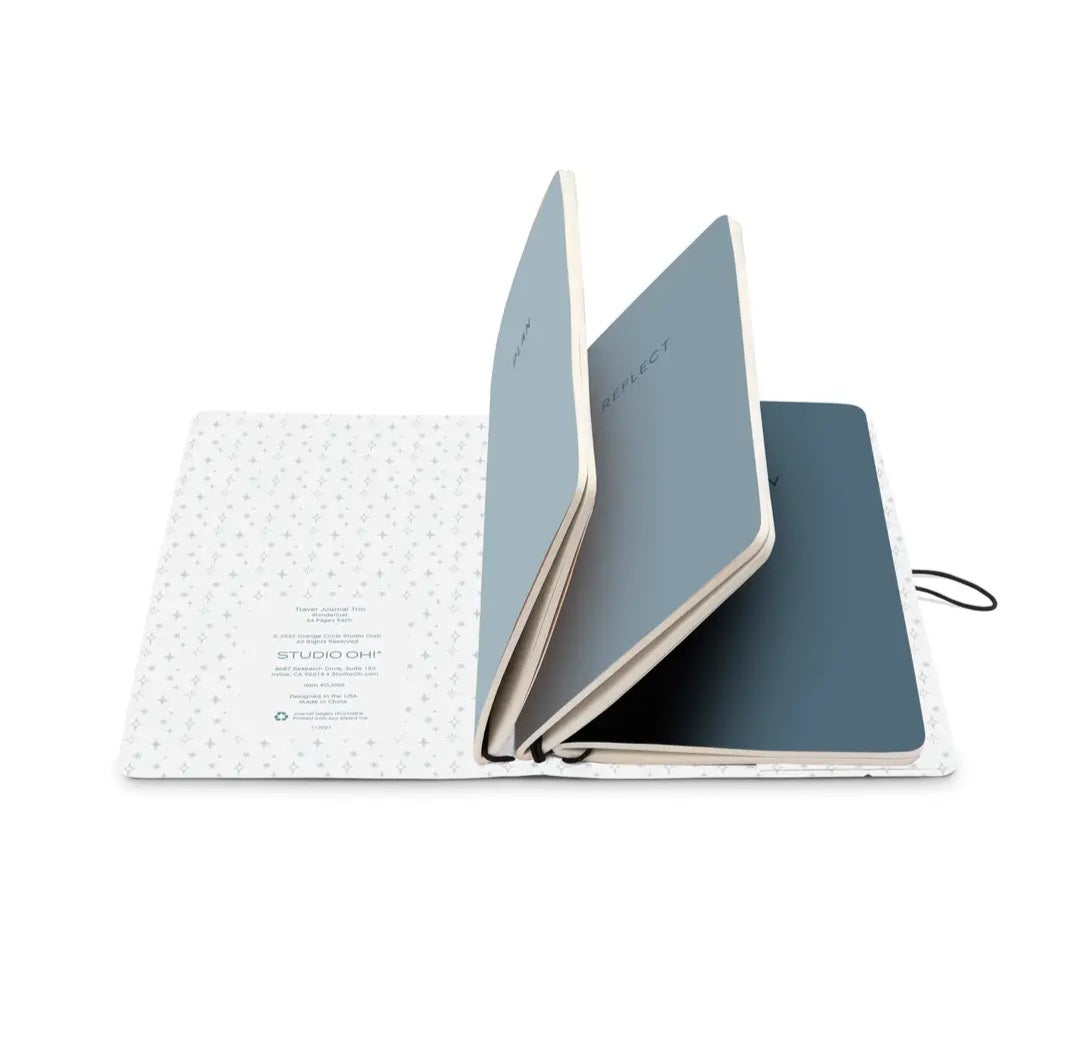 Wanderlust Guided Journal