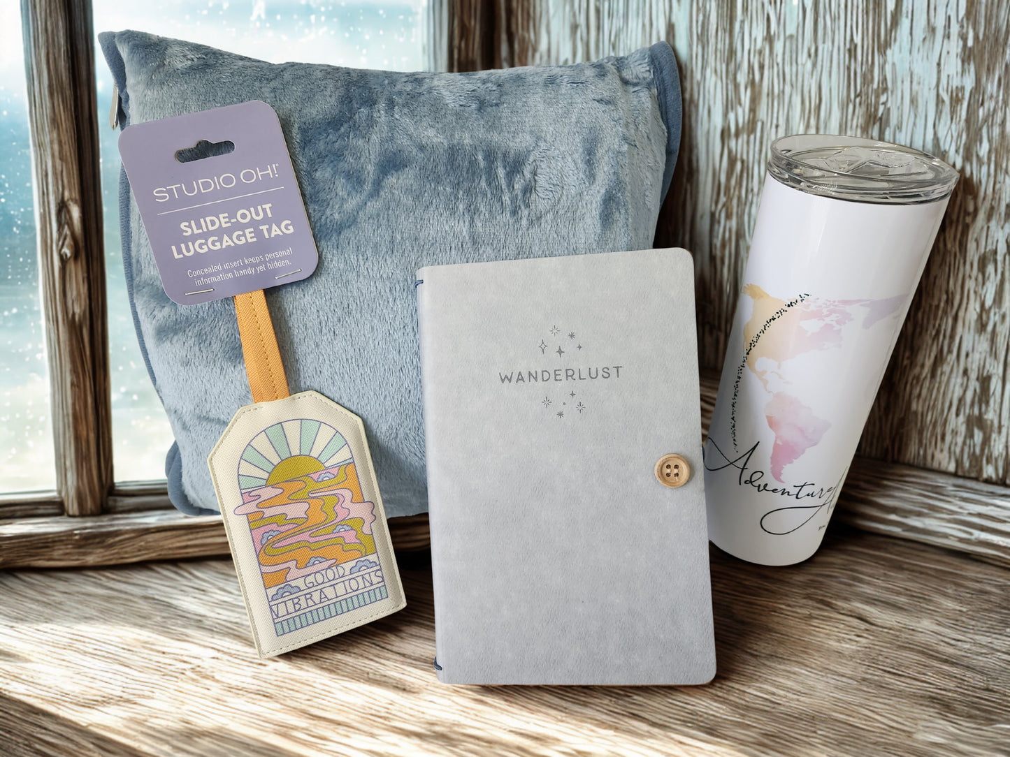 Wanderlust Experience