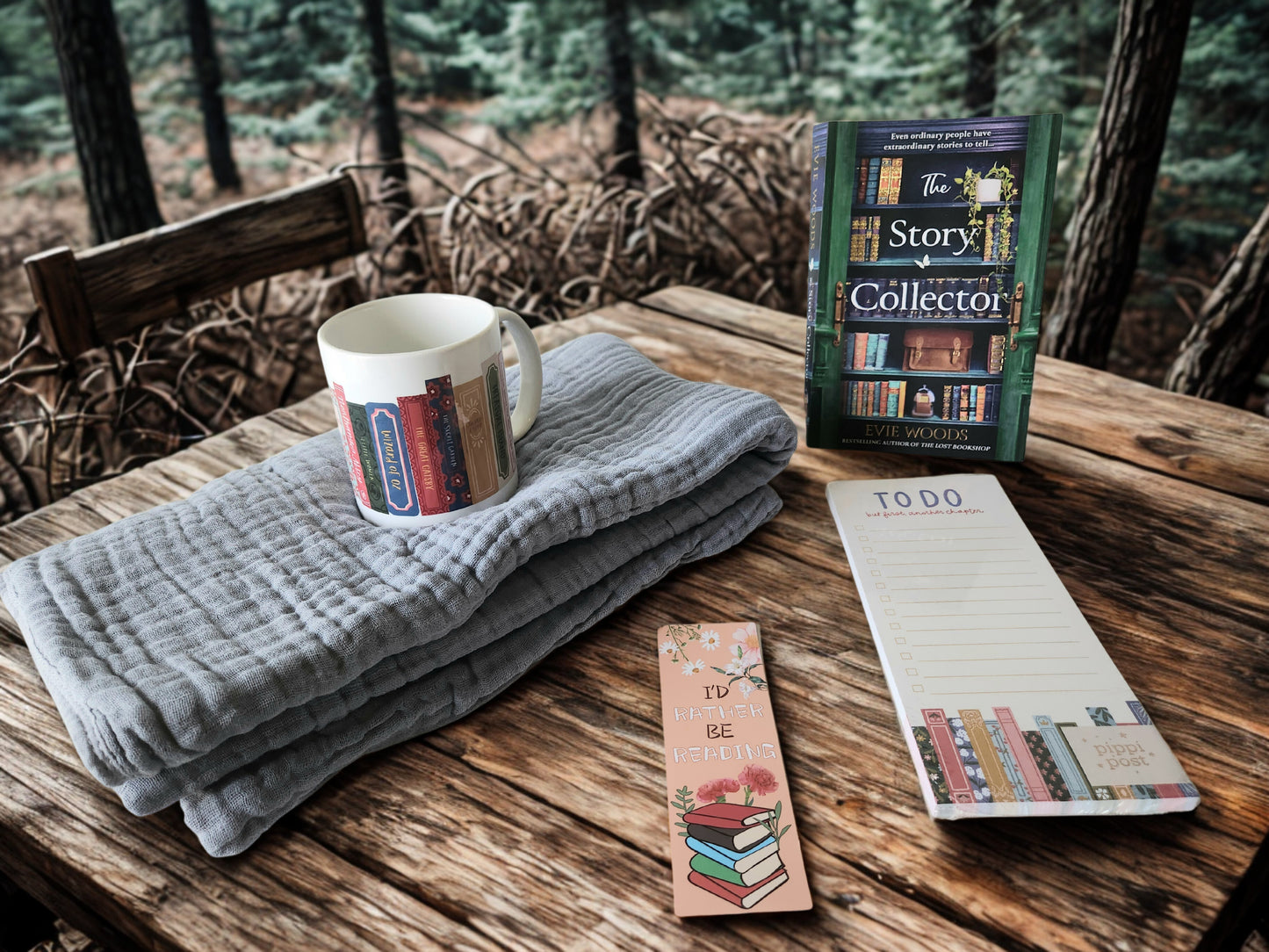 Premium Create Your Own Experience Box Option #1