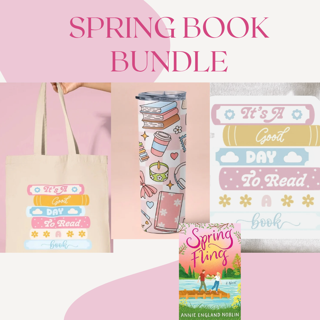 Spring Book Bundle