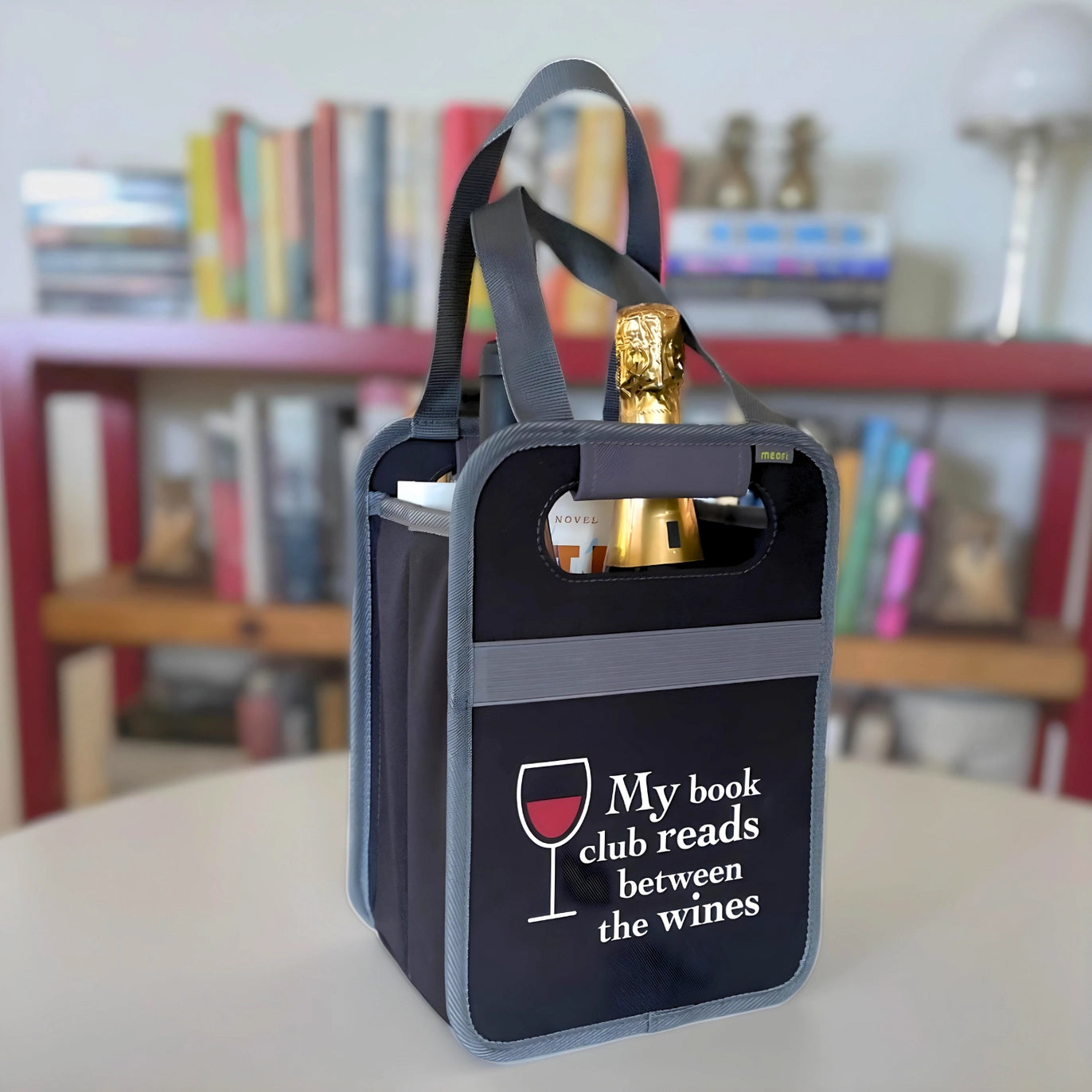 Read Between The Wines Experience