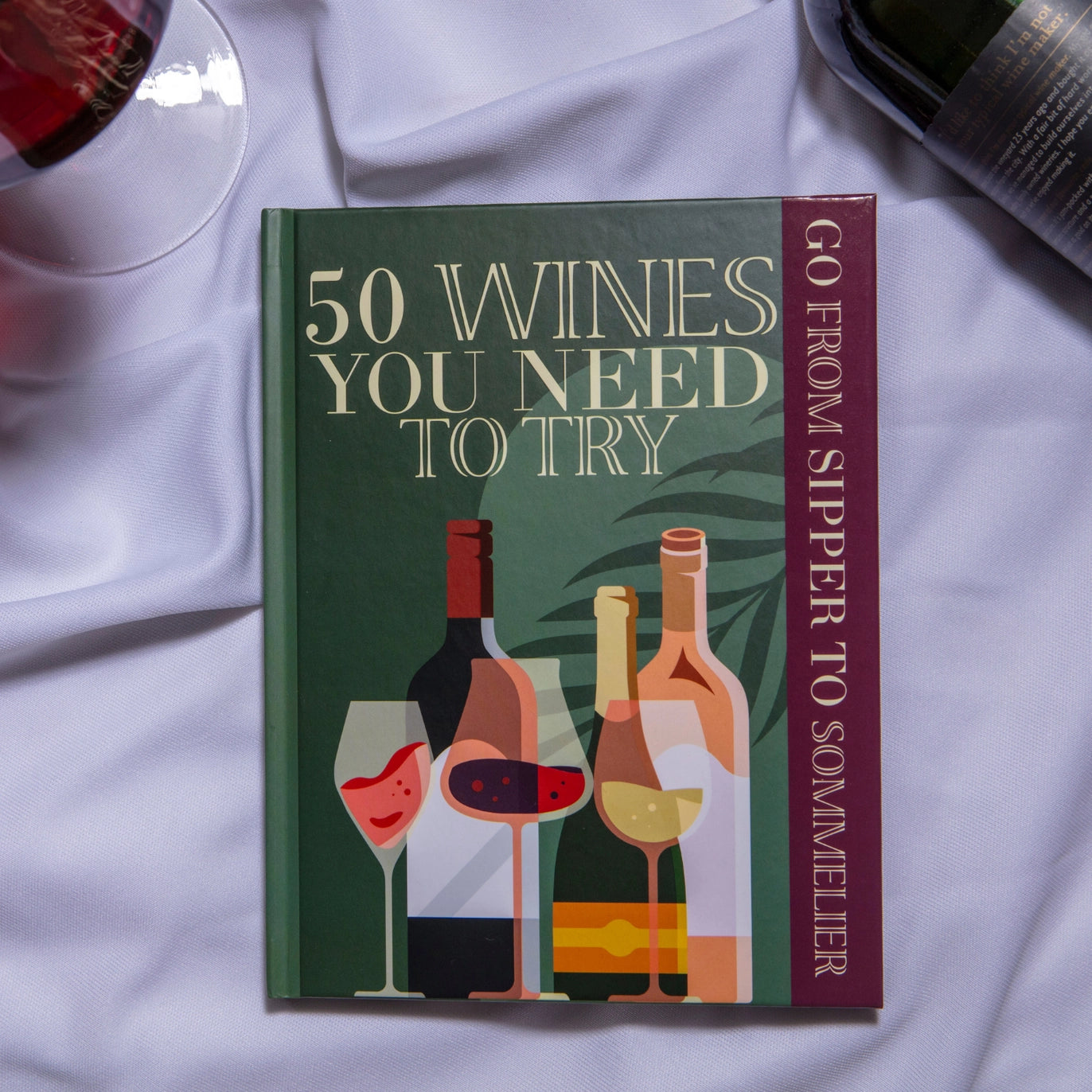 Read Between The Wines Experience