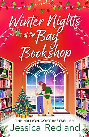WINTER NIGHTS AT THE BAY BOOKSHOP by Jessica Redland (New)