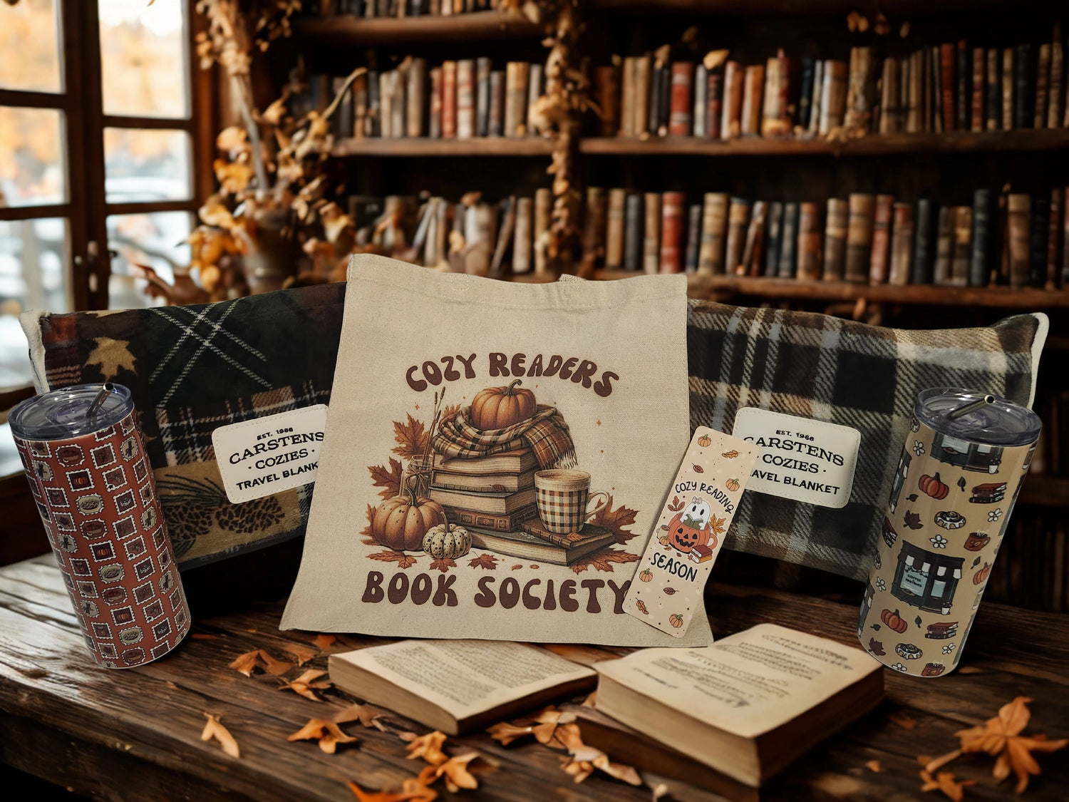 Cozy Experience Boxes