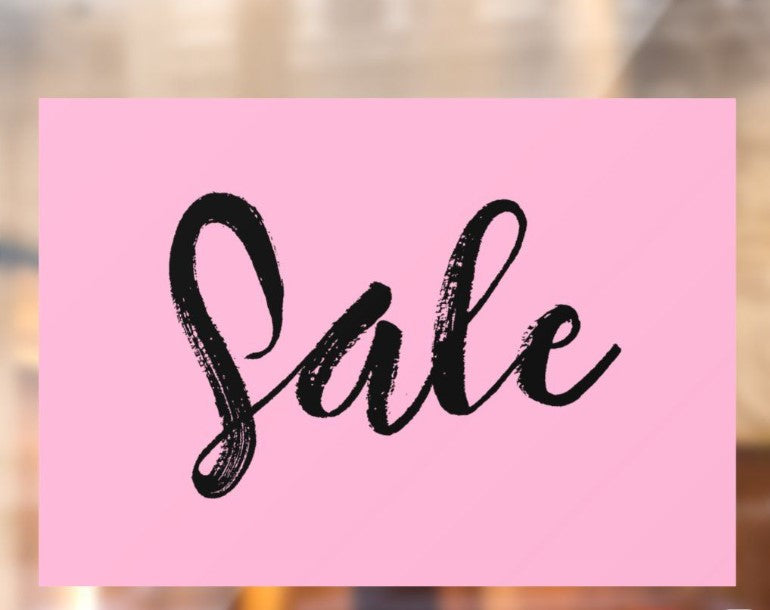 Sale