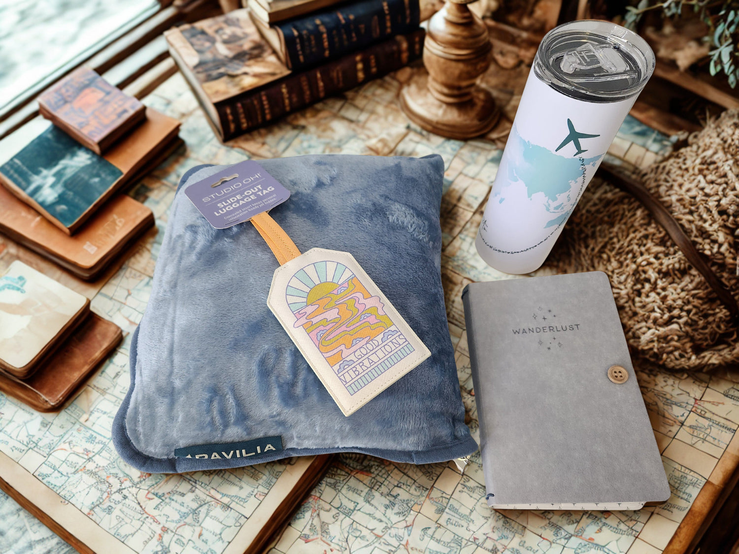 Cozy Bookish Bundles & Boxes