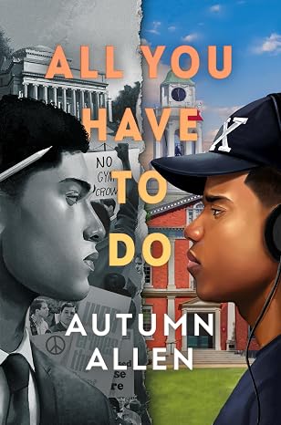 ALL YOU HAVE TO DO by Autumn Allen (Hardcover-Like New)