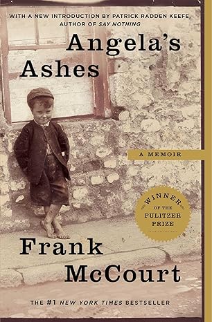 ANGELA'S ASHES by Frank McCourt (Like New)