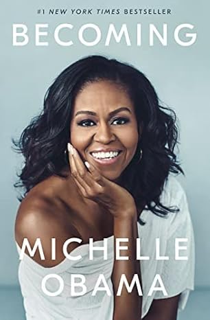 BECOMING by Michelle Obama (Good)