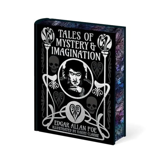 TALES OF MYSTERY & IMAGINATION by Edgar Allan Poe (New)
