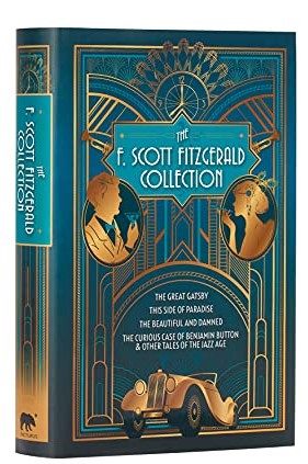 THE F. SCOTT FITZGERALD COLLECTION (New)