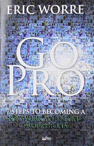 GO PRO by Eric Worre (Like New)