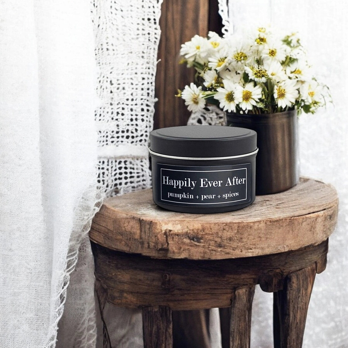 Happily Ever After Candle (Pumpkin/Pear/Spices)