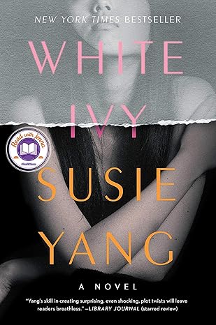 WHITE IVY by Susie Yang (Hardcover-Like New)