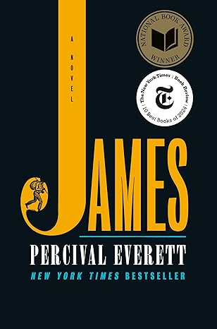 JAMES by Percival Everett (Like New)