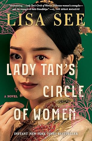 LADY TAN'S CIRCLE OF WOMEN by Lisa Lee (Like New)
