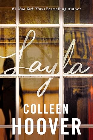 LAYLA by Colleen Hoover (Like New)