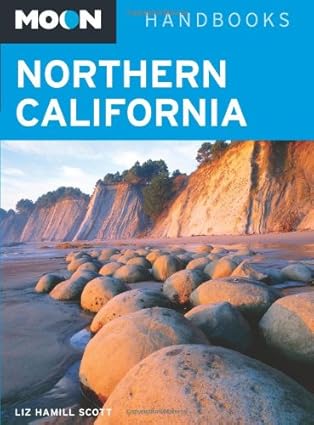 MOON NORTHERN CALIFORNIA (Moon Handbooks) (Like New)