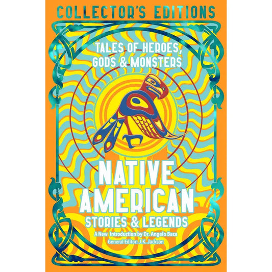 Native American Stories & Legends Collector's Editions (New)