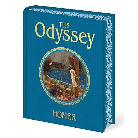 The Odyssey (Arcturus Decorative Classics)(New)