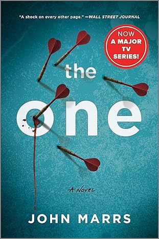THE ONE by John Marrs (Paperback-New)