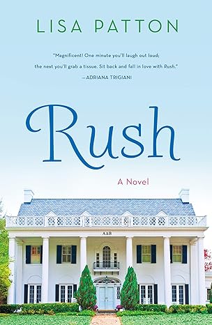 RUSH by Lisa Patton (Like New)