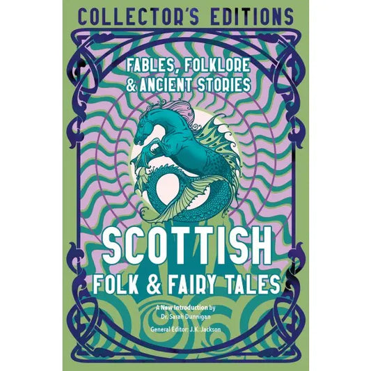 Scottish Folk & Fairy Tales Collector's Editions (New)