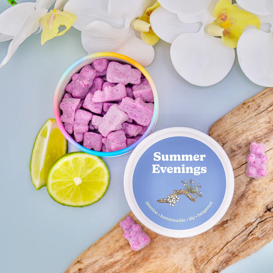 Happy Wax Summer Evenings Wax Melts