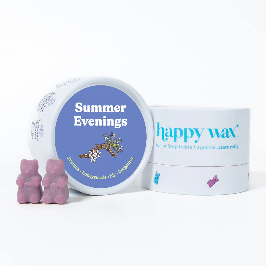 Happy Wax Summer Evenings Wax Melts