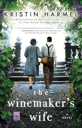 THE WINEMAKER'S WIFE (Like New)