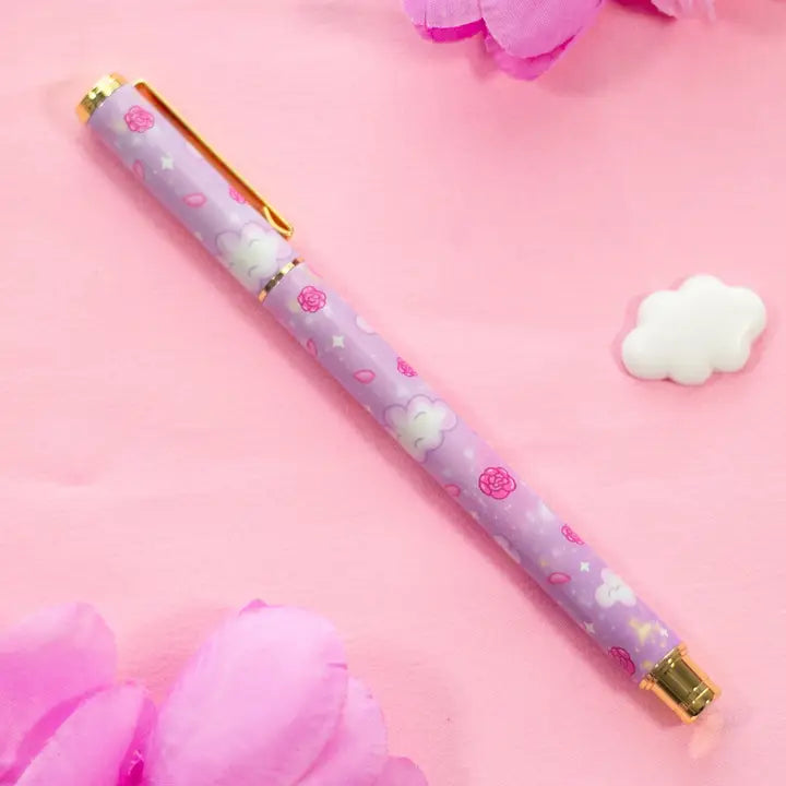 Pastel Academia Pen